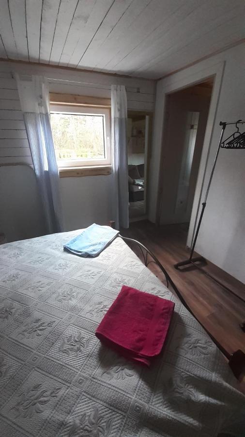 Kapteni Suvekodu Laulasmaa Zewnętrze zdjęcie